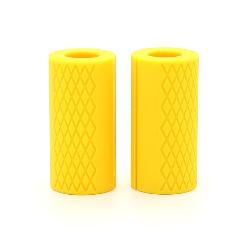 Đệm Silicon chống trượt gắn đòn tạ LE008