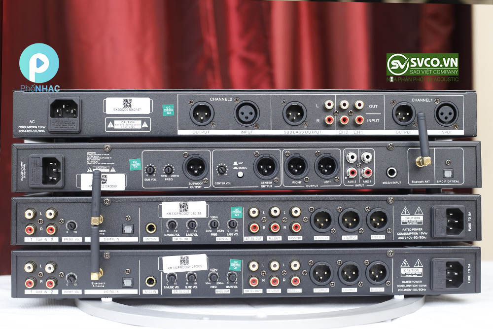 [HCM]Nâng tiêng db acoustic Ex300 dbacoustic