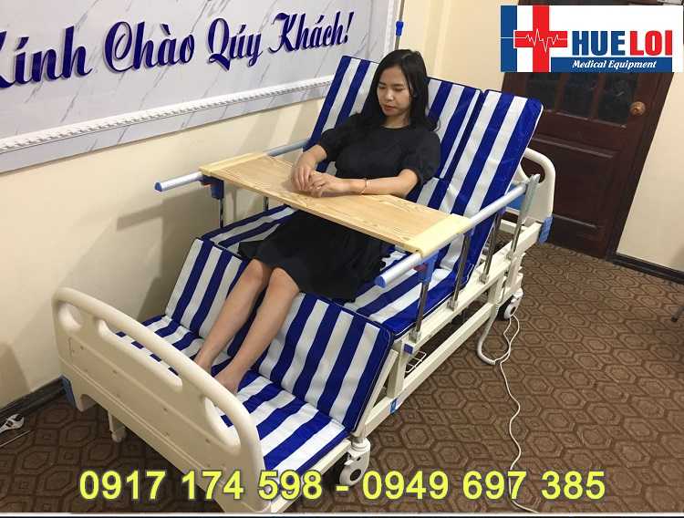 Giường Điện Đa Chức Năng JYC01 ( Giá 15,000k)