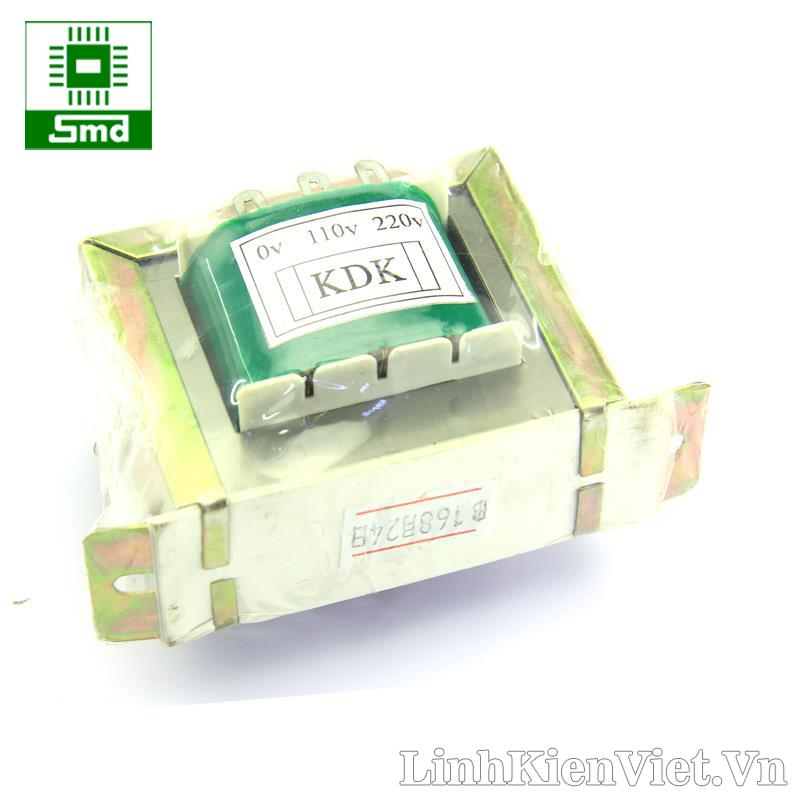 Biến áp 5A đổi điện 220v ra 110v