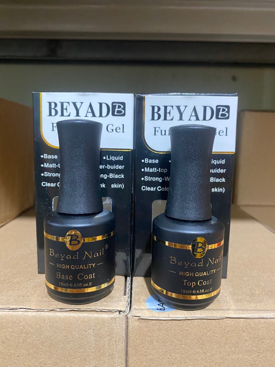 Base Top BEYAD MỸ