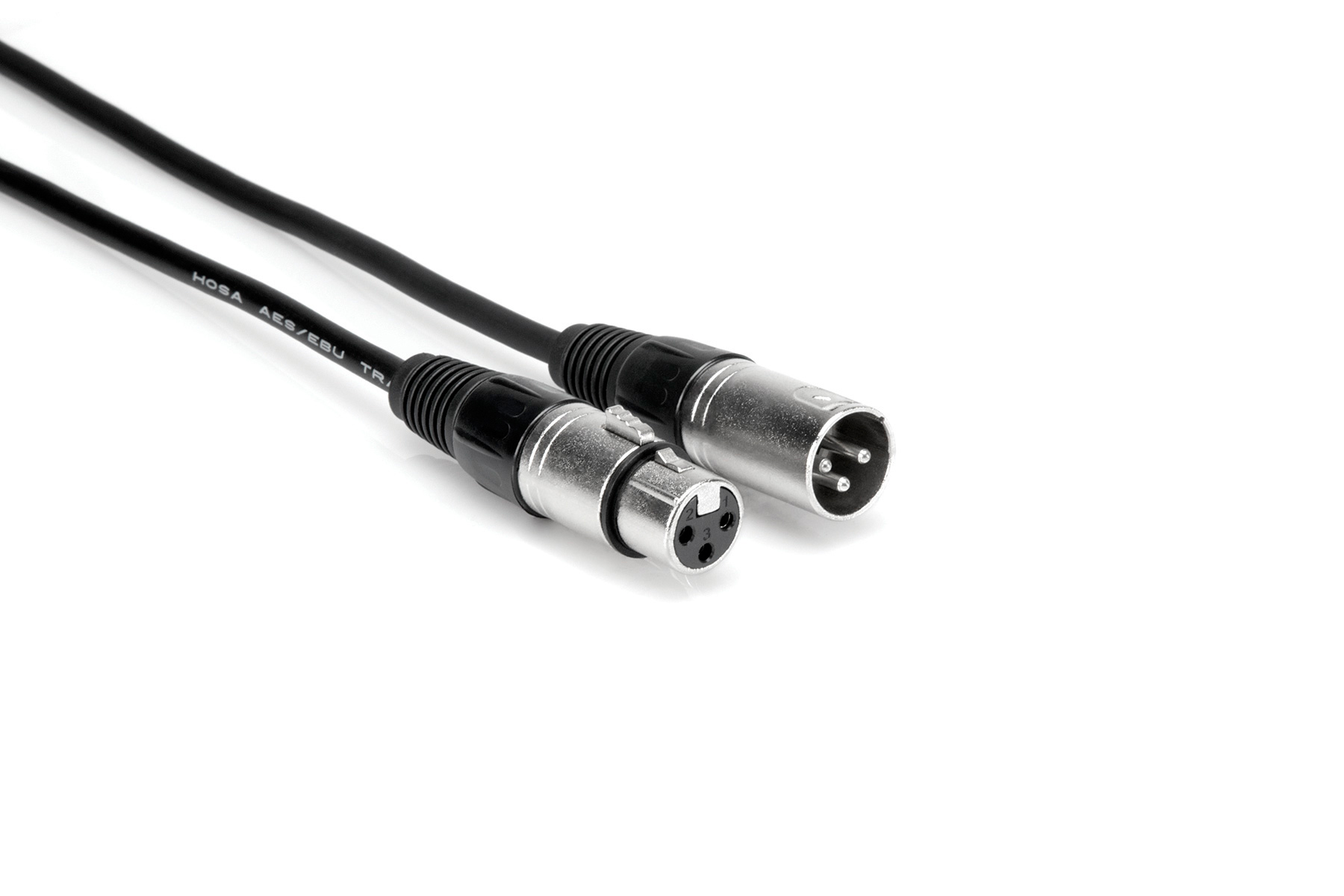 [HCM]Cáp Digital Hosa AES/EBU đầu XLR3F sang XLR3M