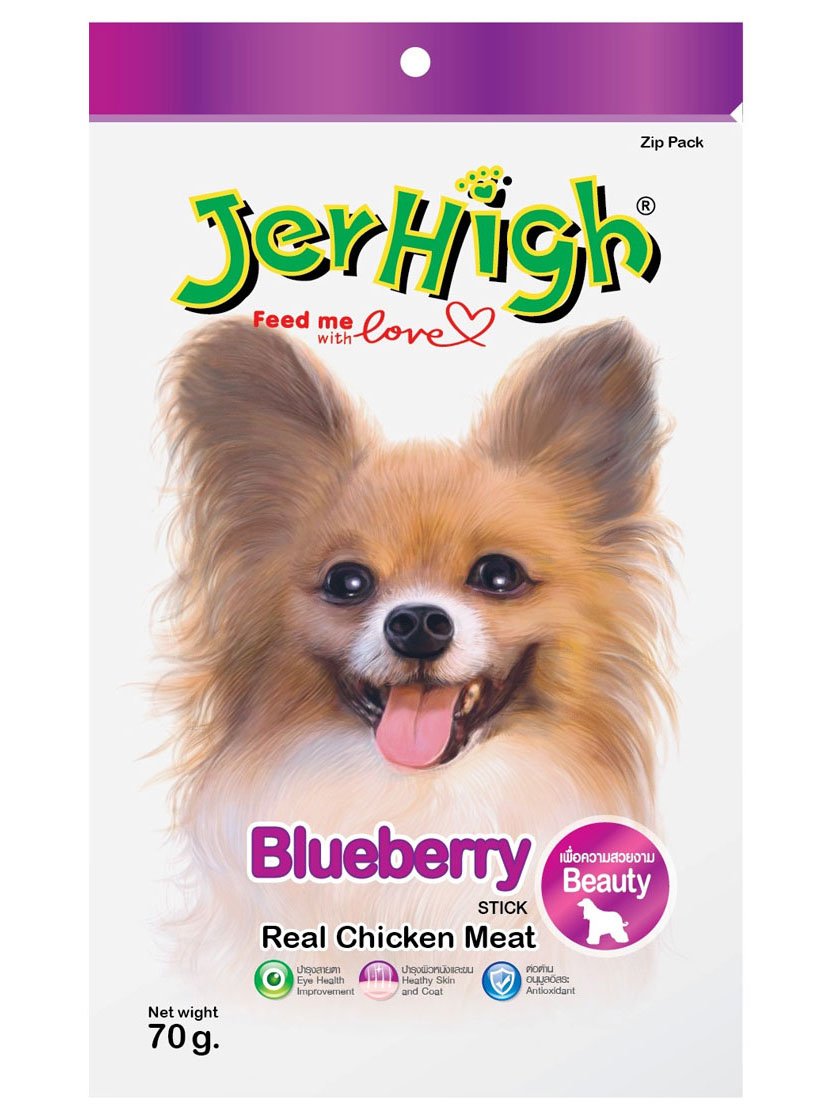 JerHigh - Dog treat soft stick 70G
