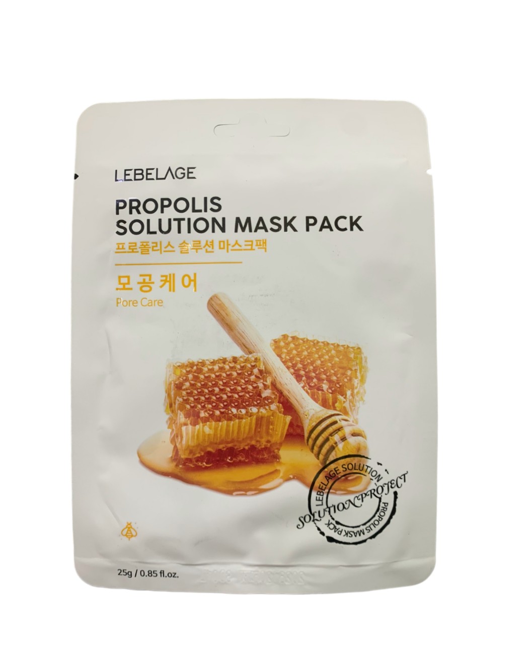 Mặt Nạ Lebelage Hàn Quốc (collagen,trà xanh,lựu đỏ,lô hội)