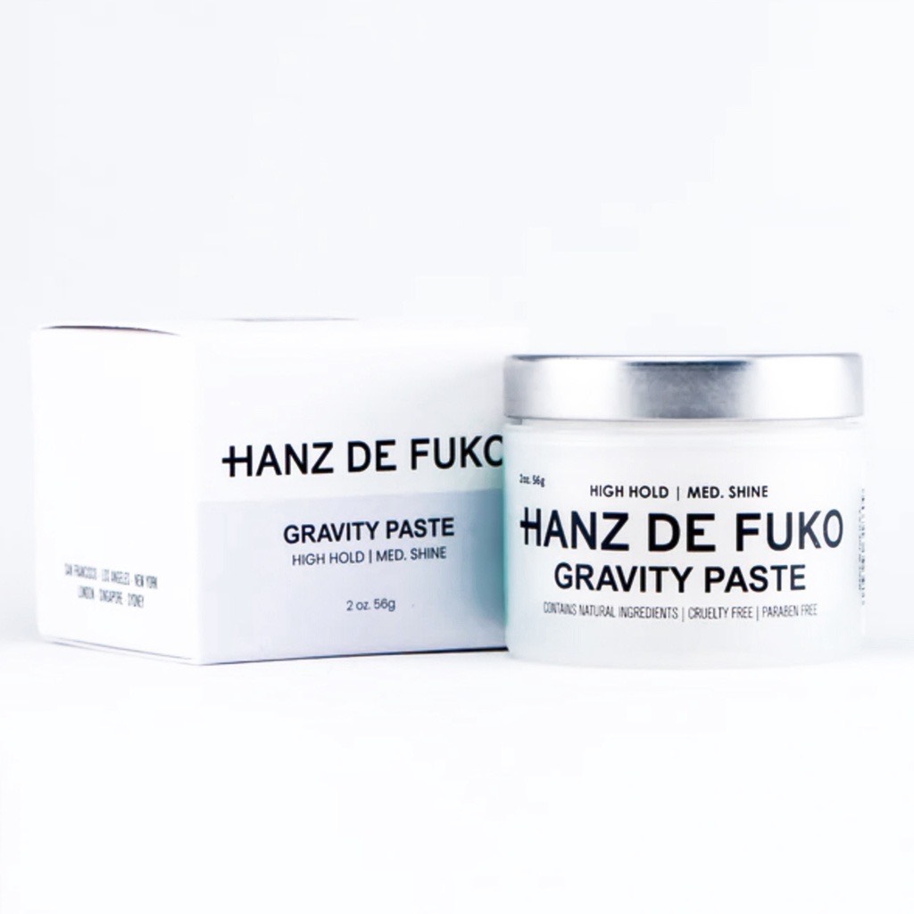 Sáp vuốt tóc Hanz De Fuko Gravity Paste 59ml