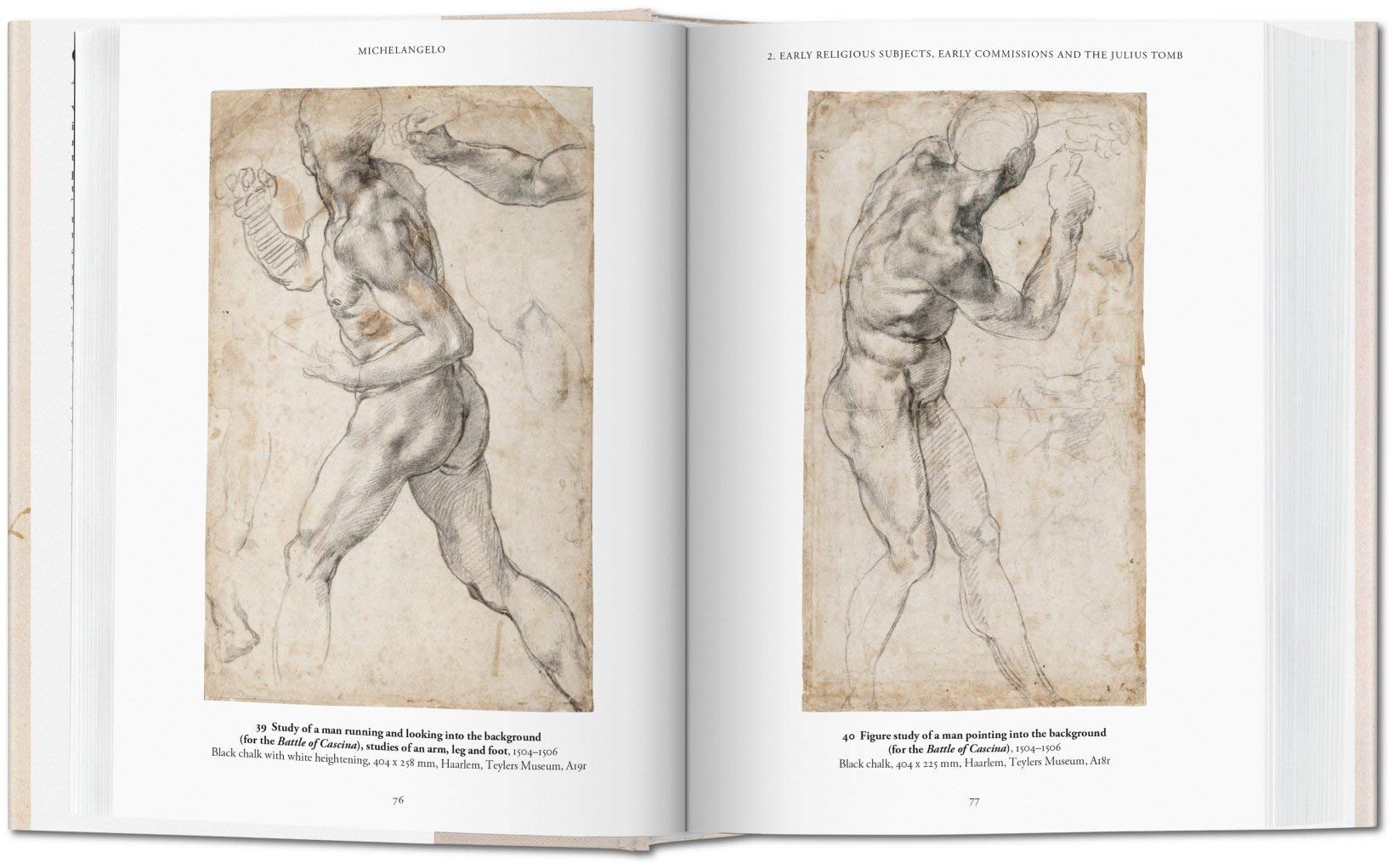 Artbook - Sách Tiếng Anh - Michelangelo. The Graphic Work