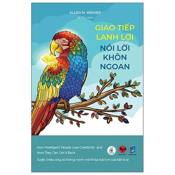Netabooks - giao tiếp lanh lợi, nói lời khôn ngoan