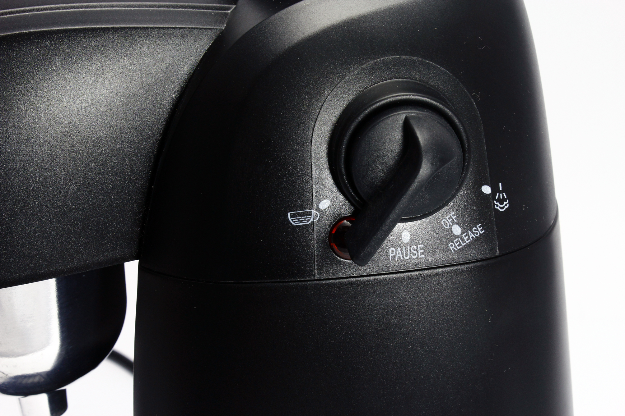 Máy pha cà phê Espresso Tiross TS620 (Đen)