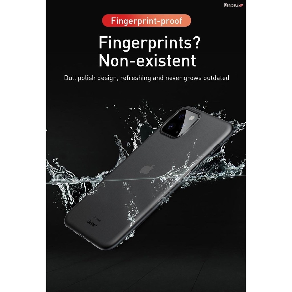 [HCM]ỐP LƯNG Baseus iPhone 11 ProMax
