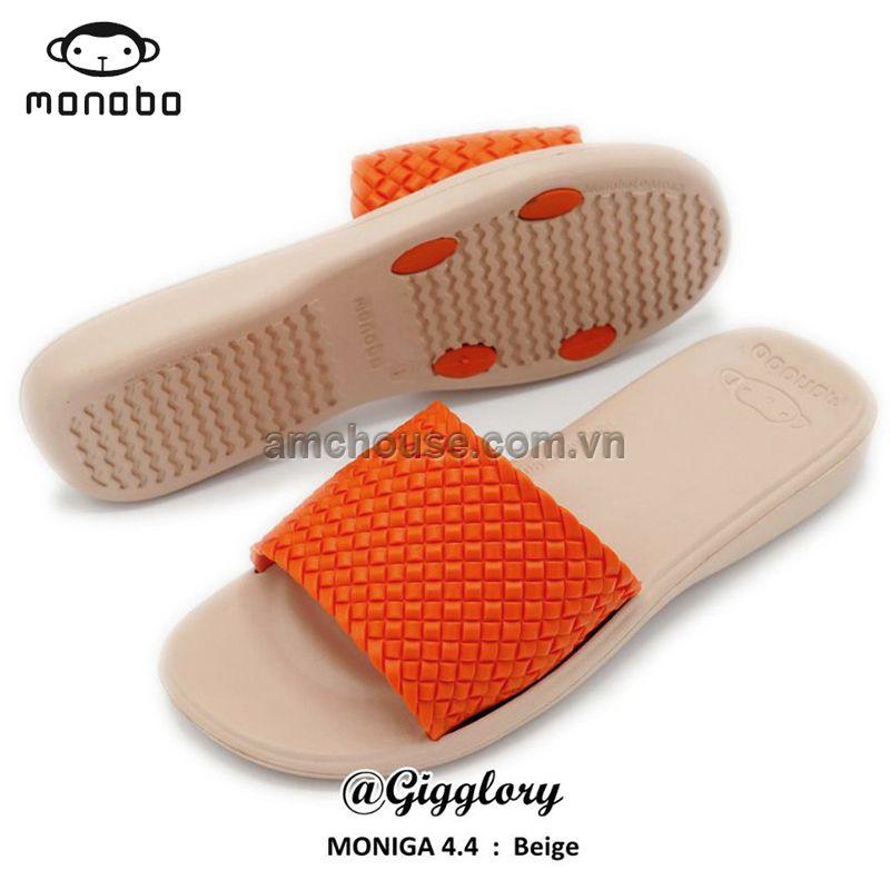 Dép Thái Lan Nữ Monobo Siêu Nhẹ, Êm - Moniga 4.4