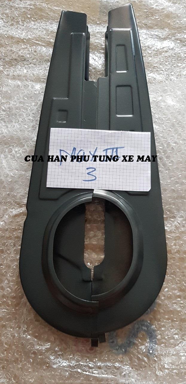 Bọc sên (hộp xích) cho xe Max 3 bền, đẹp