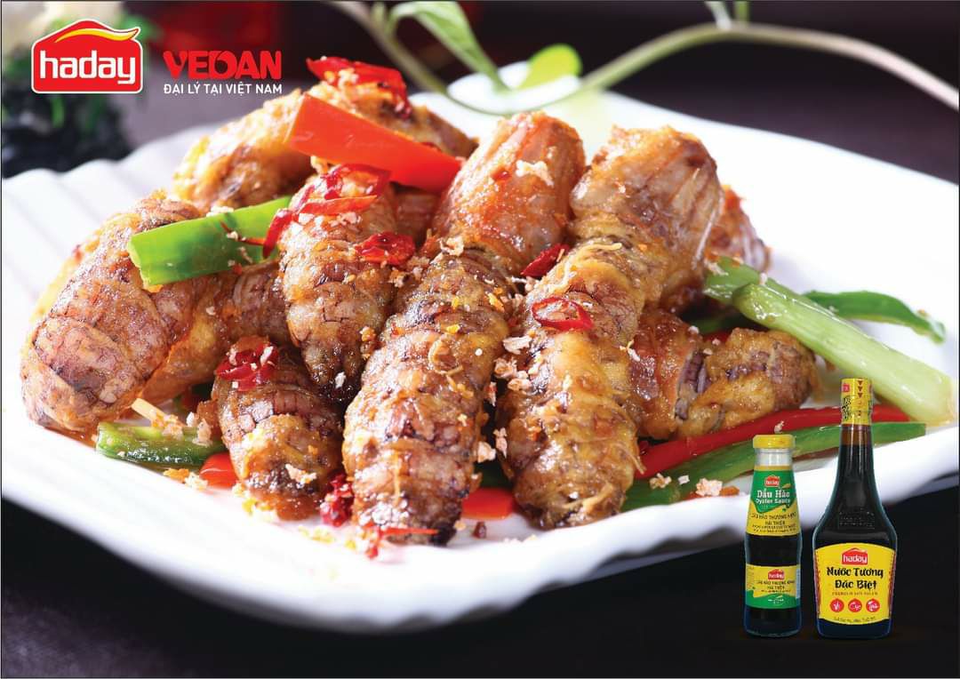Dầu hào thượng hạng Hải Thiên 260g