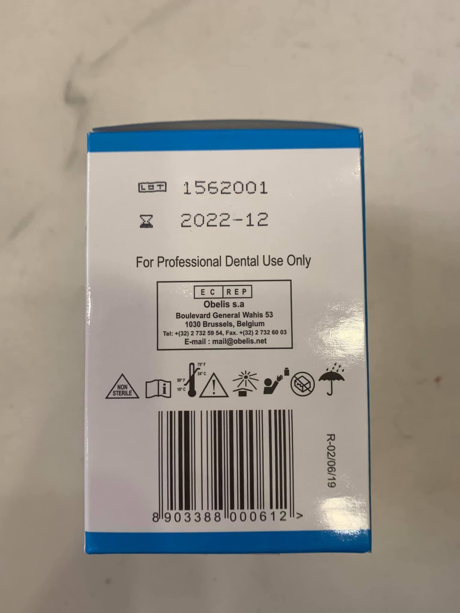 [HCM]Oxit kẽm - ZINC OXIDE - Prevest Ấn Độ (110g)