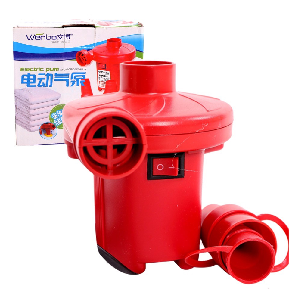 bơm điện 2 chiều-bơm bể bơi phao