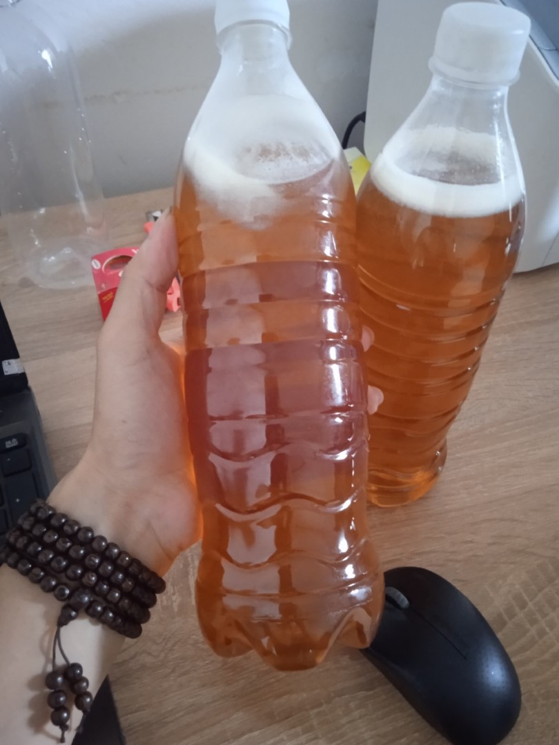 Mật ong hoa cà phê nguyên chất Daklak loại 1lít nguyên chất
