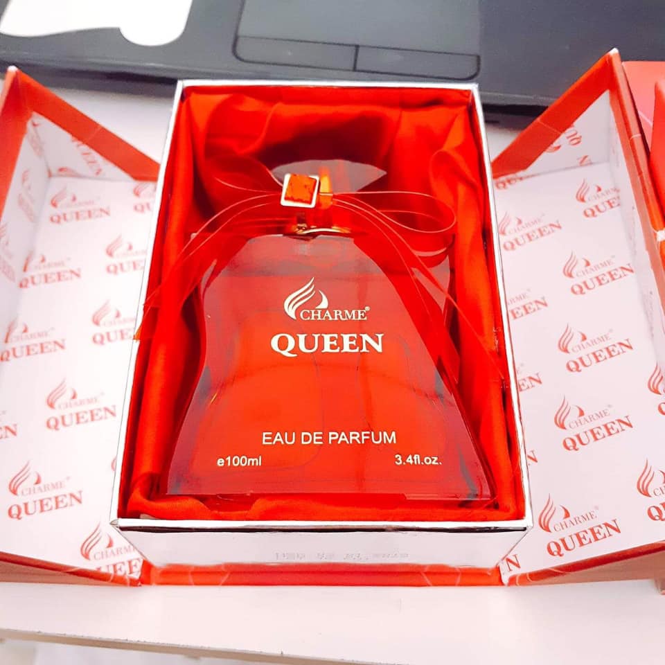 [HCM]Nước Hoa Nữ  Queen quyến rũ (100ml)