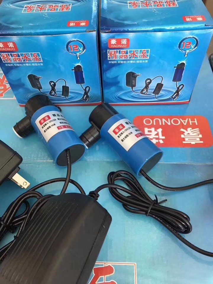 Máy bơm 12v - máy bơm nước 12v