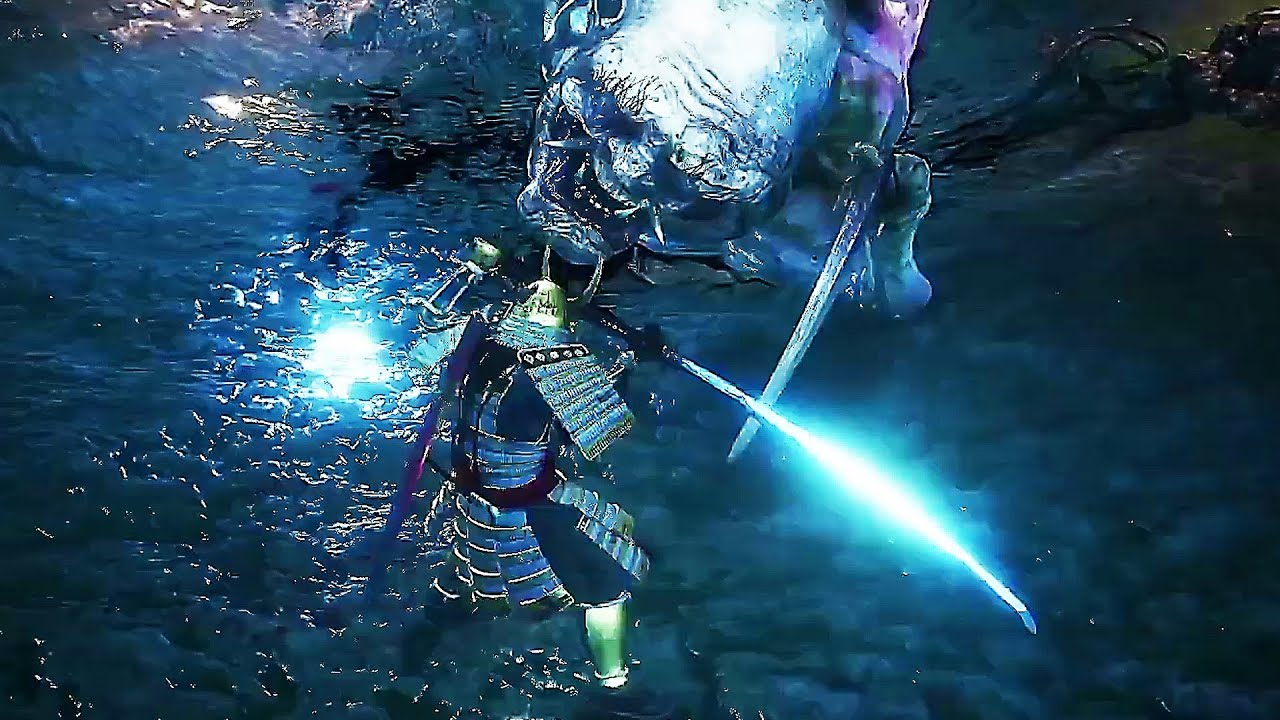 [HCM]Đĩa Game PS4 : Nioh 2 Standard US