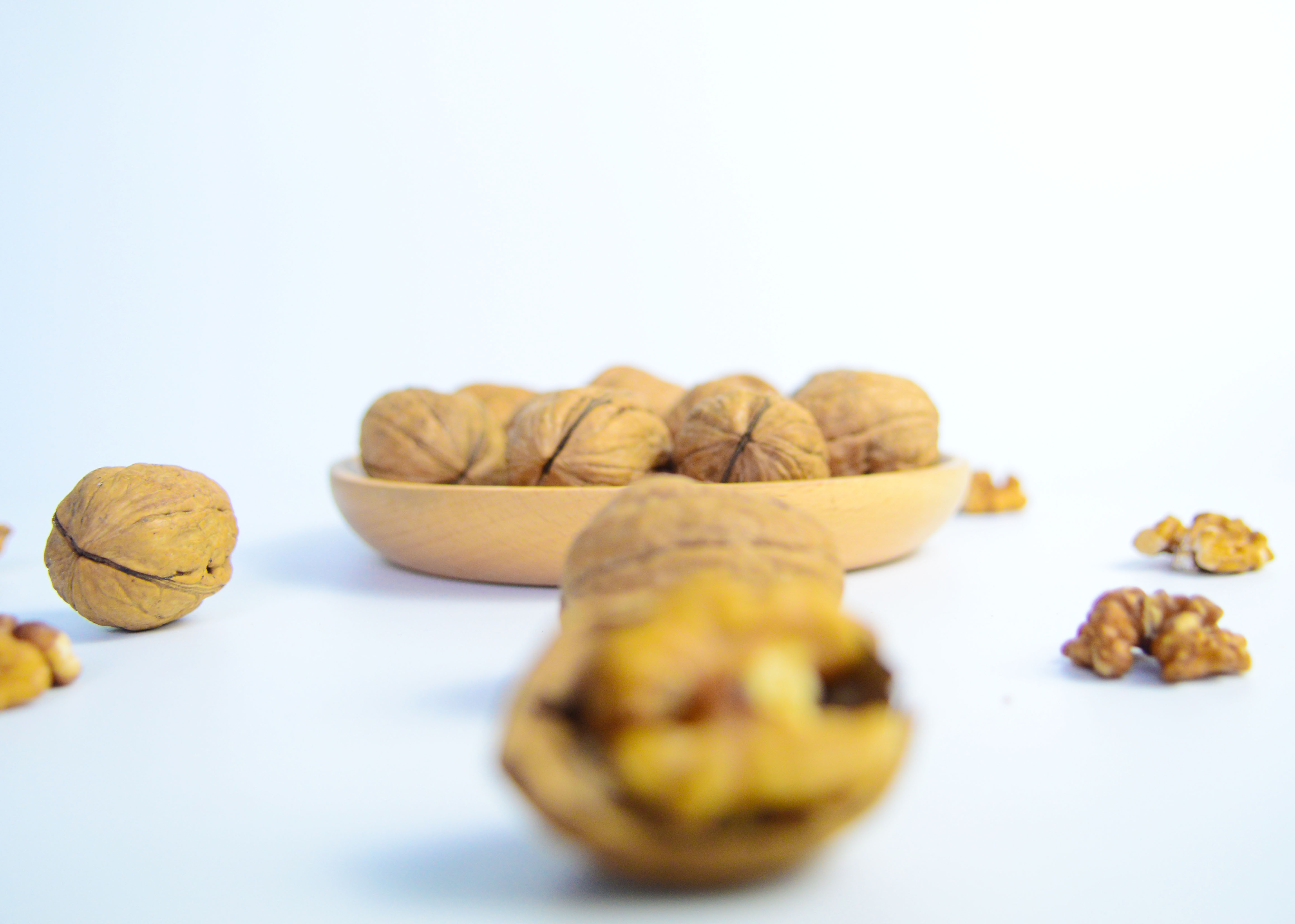 COMBO 2 TÚI Óc Chó  Mỹ Mfood  500G