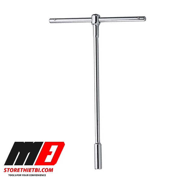 Thanh vặn tay cầm T Total  8mm-19mm