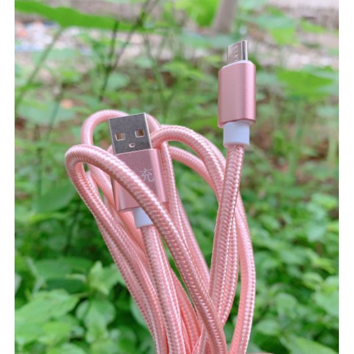 Dây Sạc IPhone, Android Dài 3M