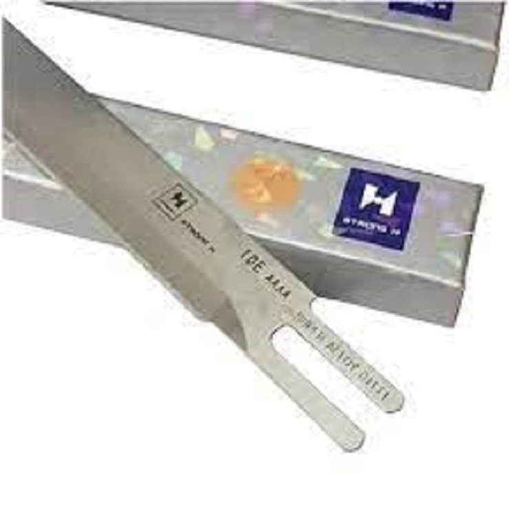 Dao máy cắt vải đứng STrong H - tá 12 lưỡi