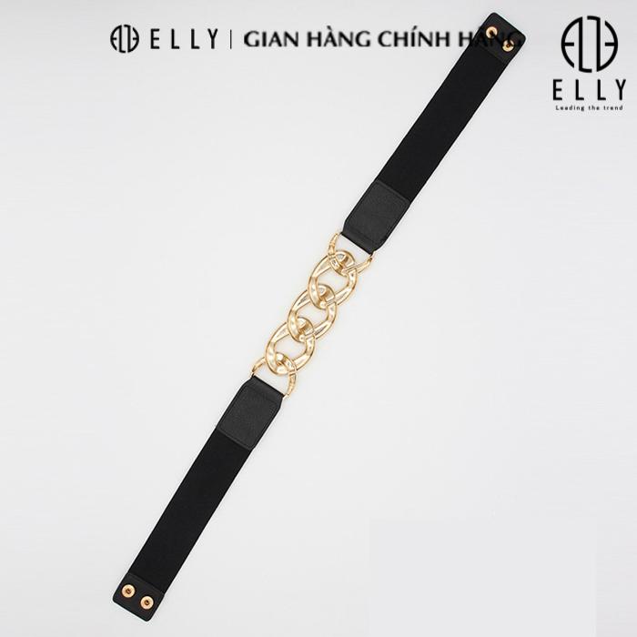 [Brand Day] Dây thắt lưng nữ thời trang cao cấp ELLY – EDH56