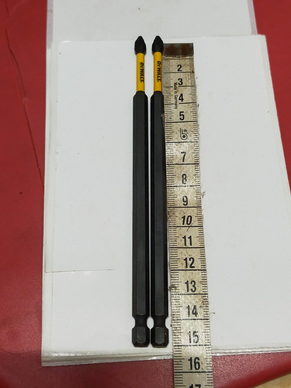 Đầu Bắn Vít DeWalt hàng nhập Mỹ ph2 - 150mm. Có Từ