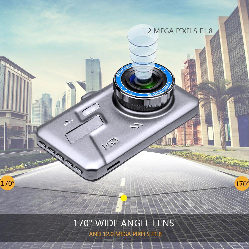 [HCM]( Nguyễn Hòa Camera Ô Tô ) Camera Hành Trình Ô Tô A19 Kiêm Camera Lùi