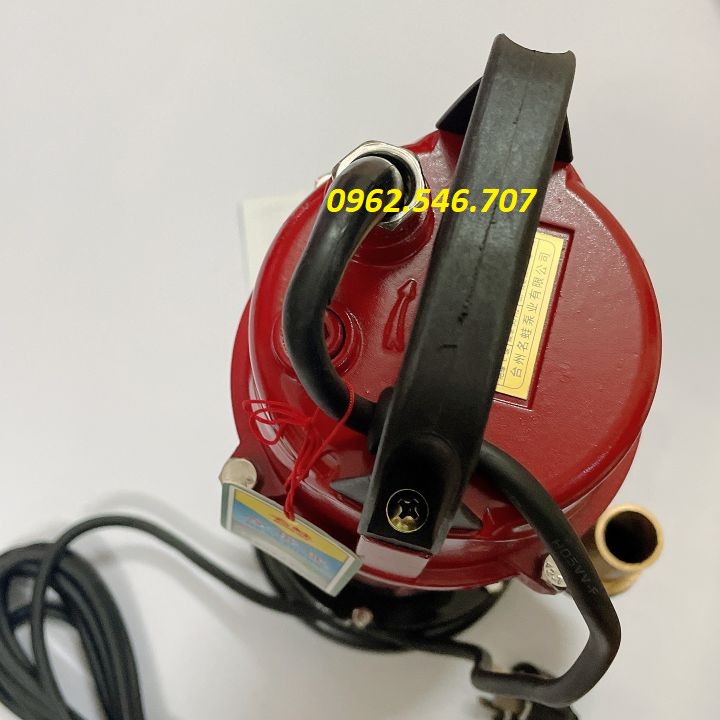 Máy bơm chìm điện 220v - 370W ( Lõi Đồng 100% )