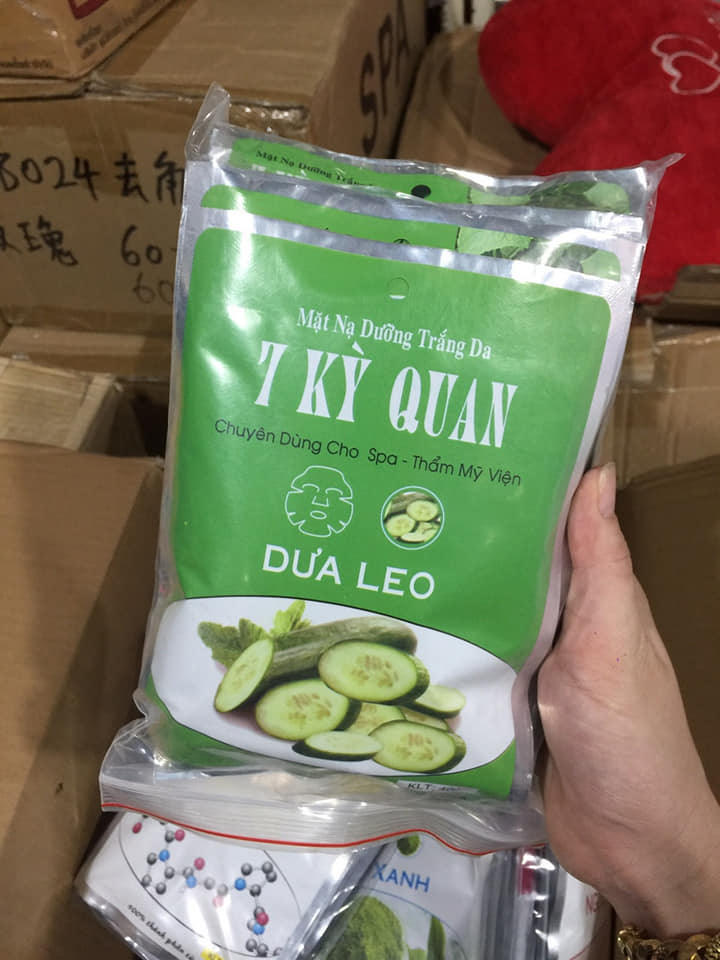 Mặt nạ 7 kỳ quang