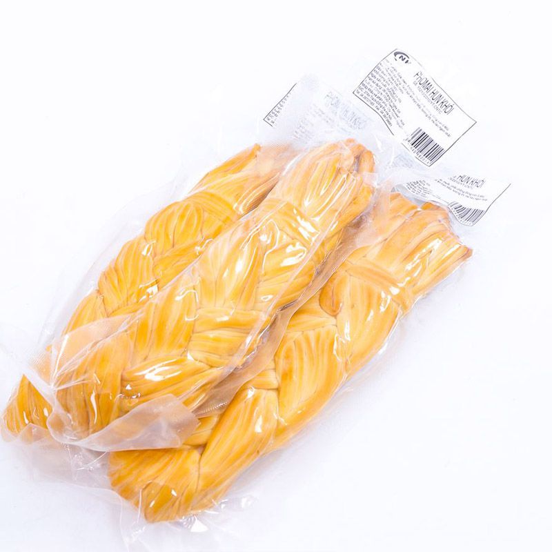 Phomai dây hun khói nhập khẩu Nga 200g