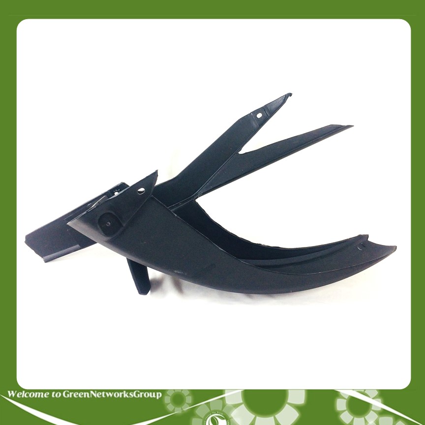 Dè cater chắn bùn dành cho xe Exciter 150 GreenNetworks (Đen)