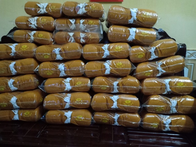 Khẩu Trang Vải Chống Bụi