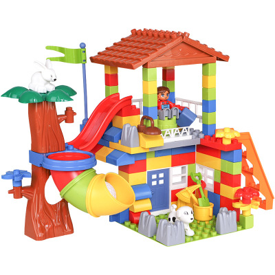 Bộ đồ chơi  Lego Duplo (cỡ lớn)