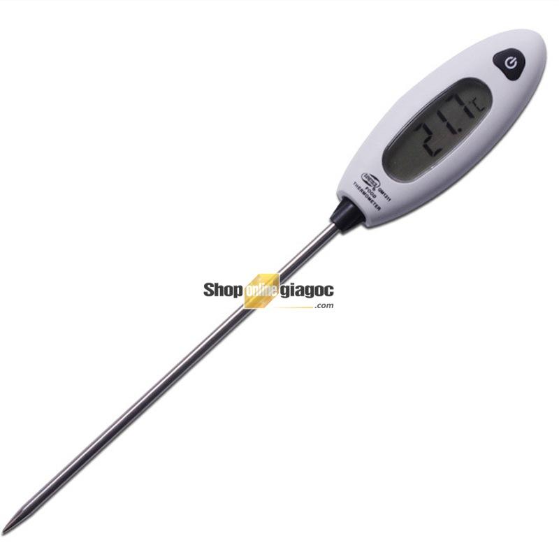 Que đo nhiệt độ thực phẩm Benetech GM1311