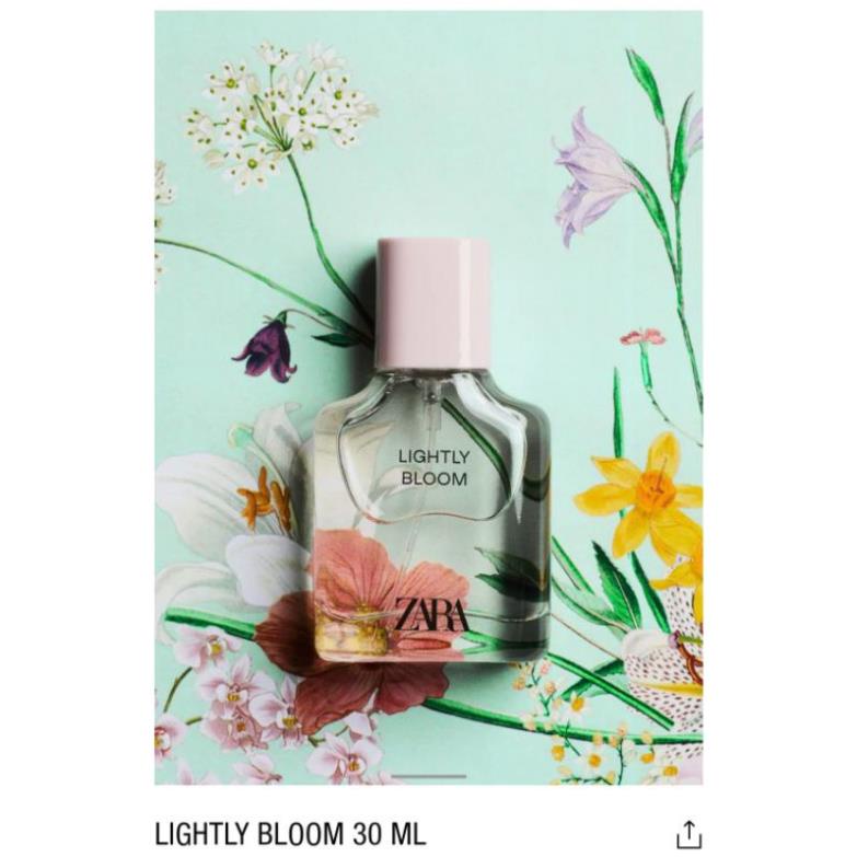 Nước hoa Deep Garden, Lighty Bloom 30ml - M104