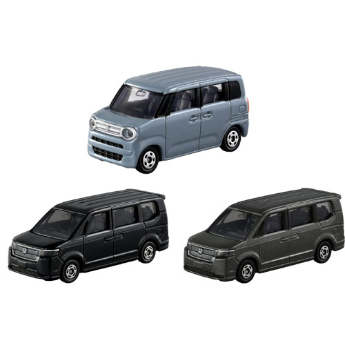 Xe mô hình Tomica No.39 Honda Step 188773