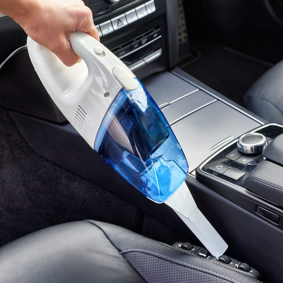 Máy hút và thổi bụi xe hơi