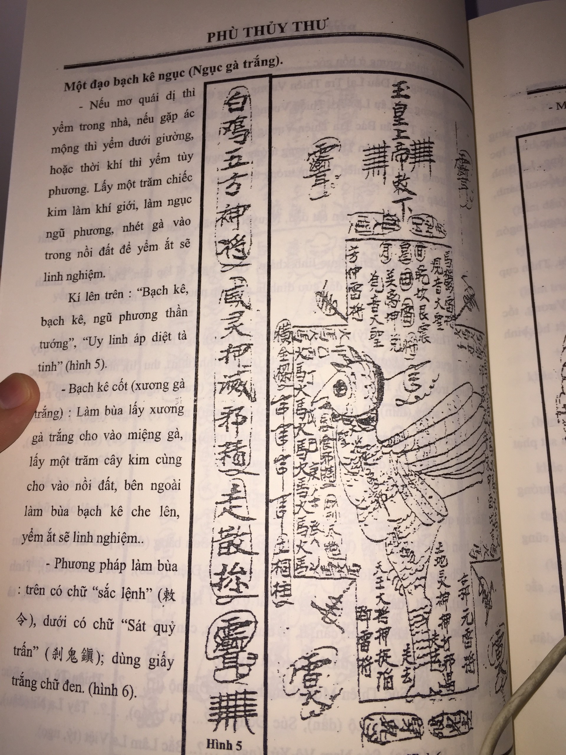 Sách Phù Thủy Thư