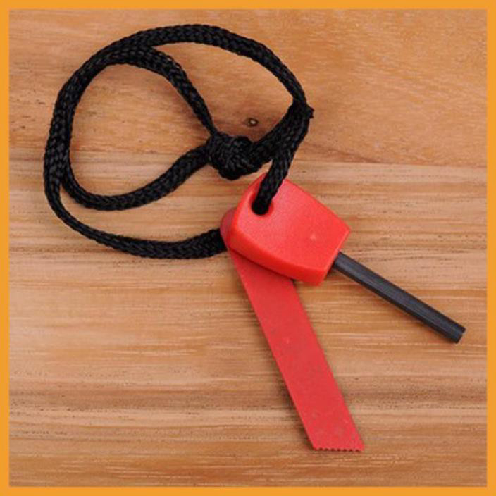 Bộ dụng cụ sinh tồn cho các bạn đi du lịch