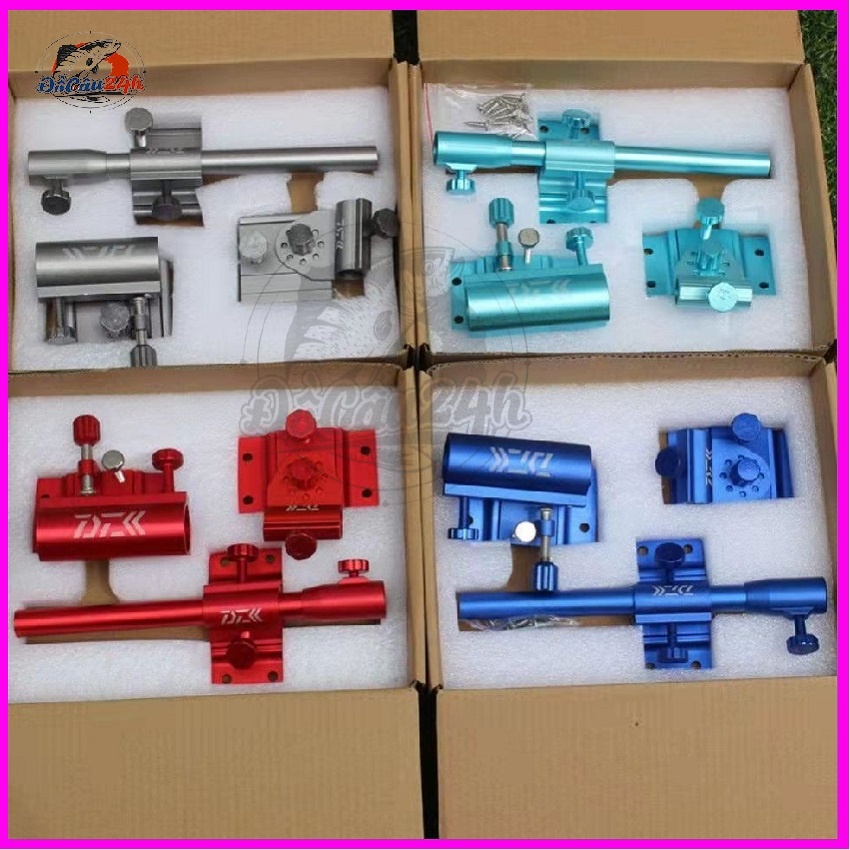 Bộ 3 pat daiwa dùng gắn thùng câu đài cao cấp