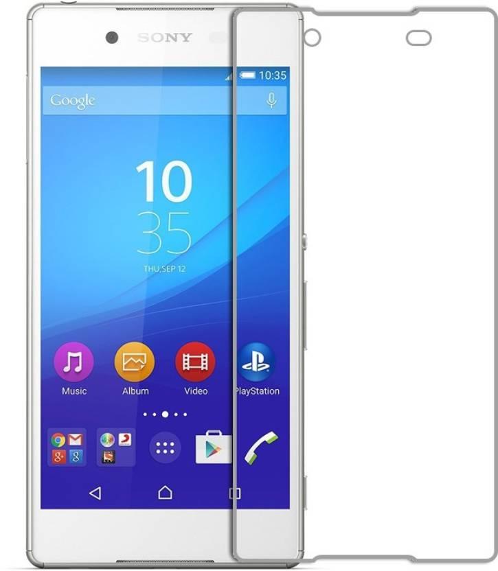 Kính Cường Lực Cho Sony Xperia Z4 (Trong suốt)