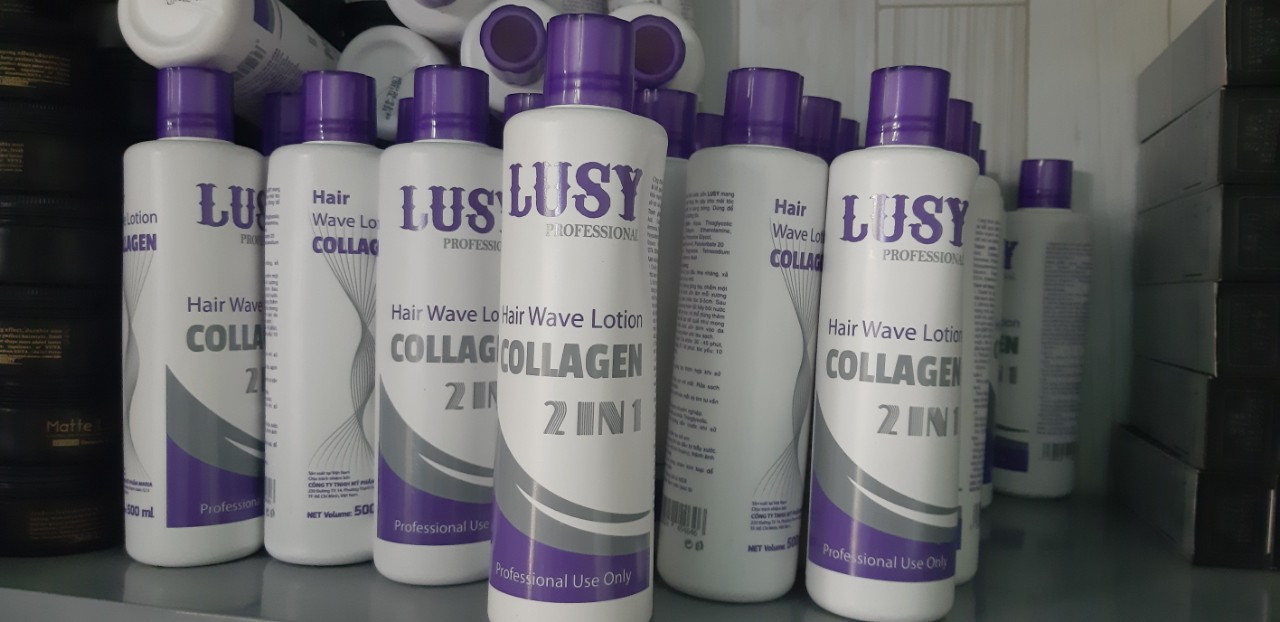 uốn lạnh mới 2020 tiện lợi không cần dập LUSY