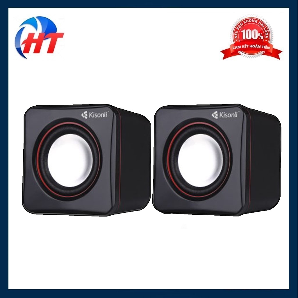 [HCM]Loa Vi Tính Kisonli V400