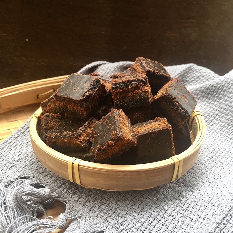 [HCM]Đường nâu nguyên chất 1kg ( đường đỏ, đường đen)