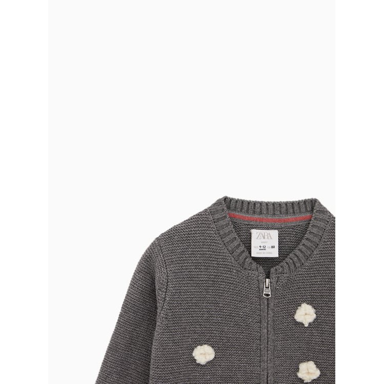 Áo khoác len ZARA KID Auth