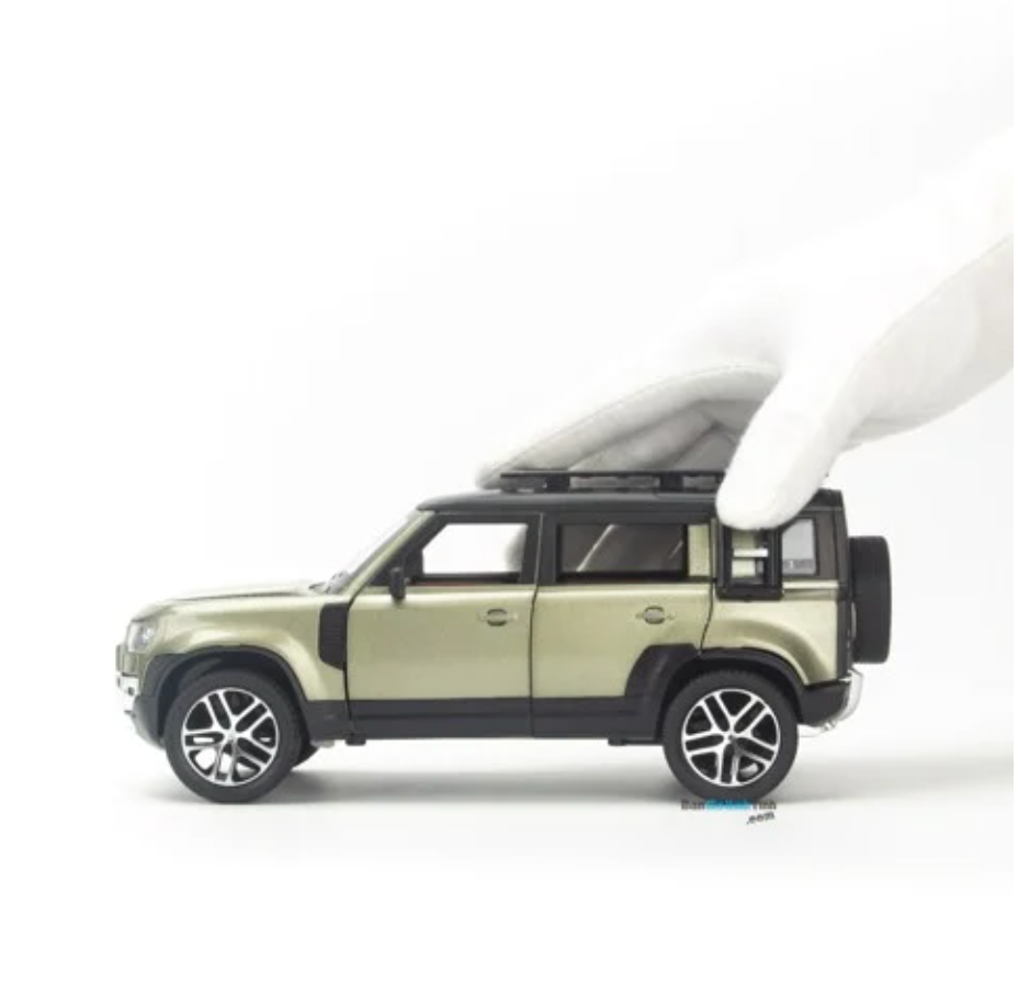 Mô hình xe Rand Rover 1:24