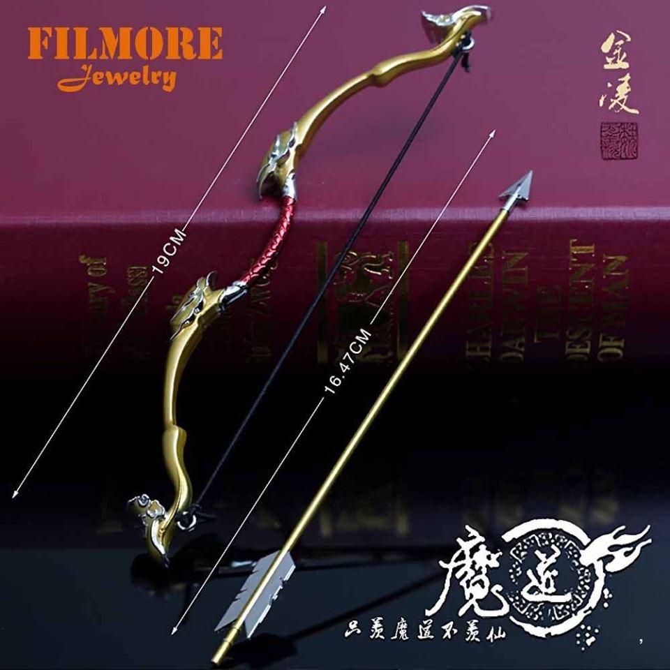 Mô hình cung Ma Đạo Tổ Sư - Baystore