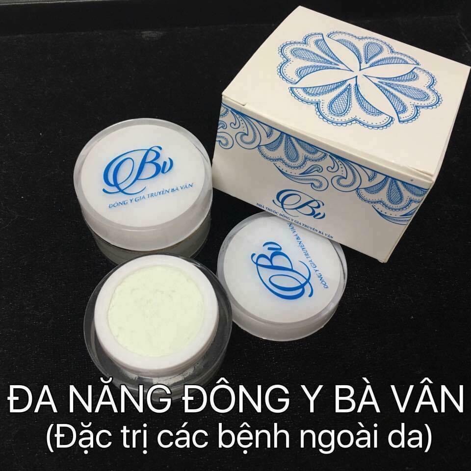 [chính hãng] Kem đa năng Đông Y Bà Vân [ Hàng Cào Mã ]